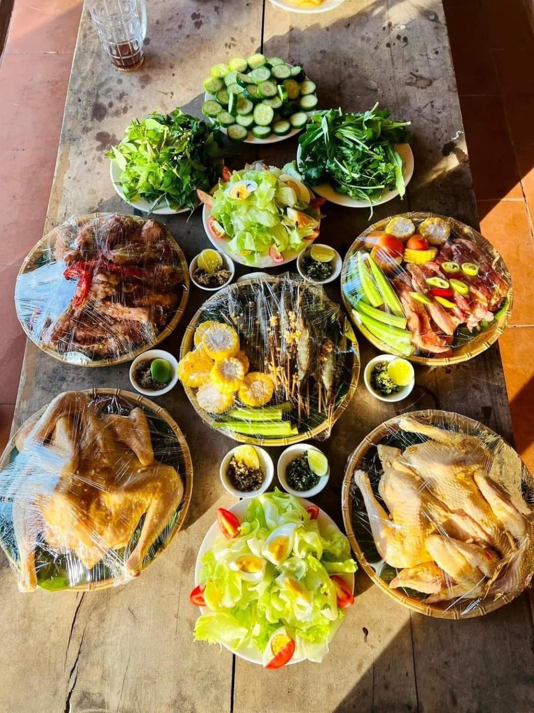 An Nhien Farm - Venuestay Buon Ma Thuot Luaran gambar