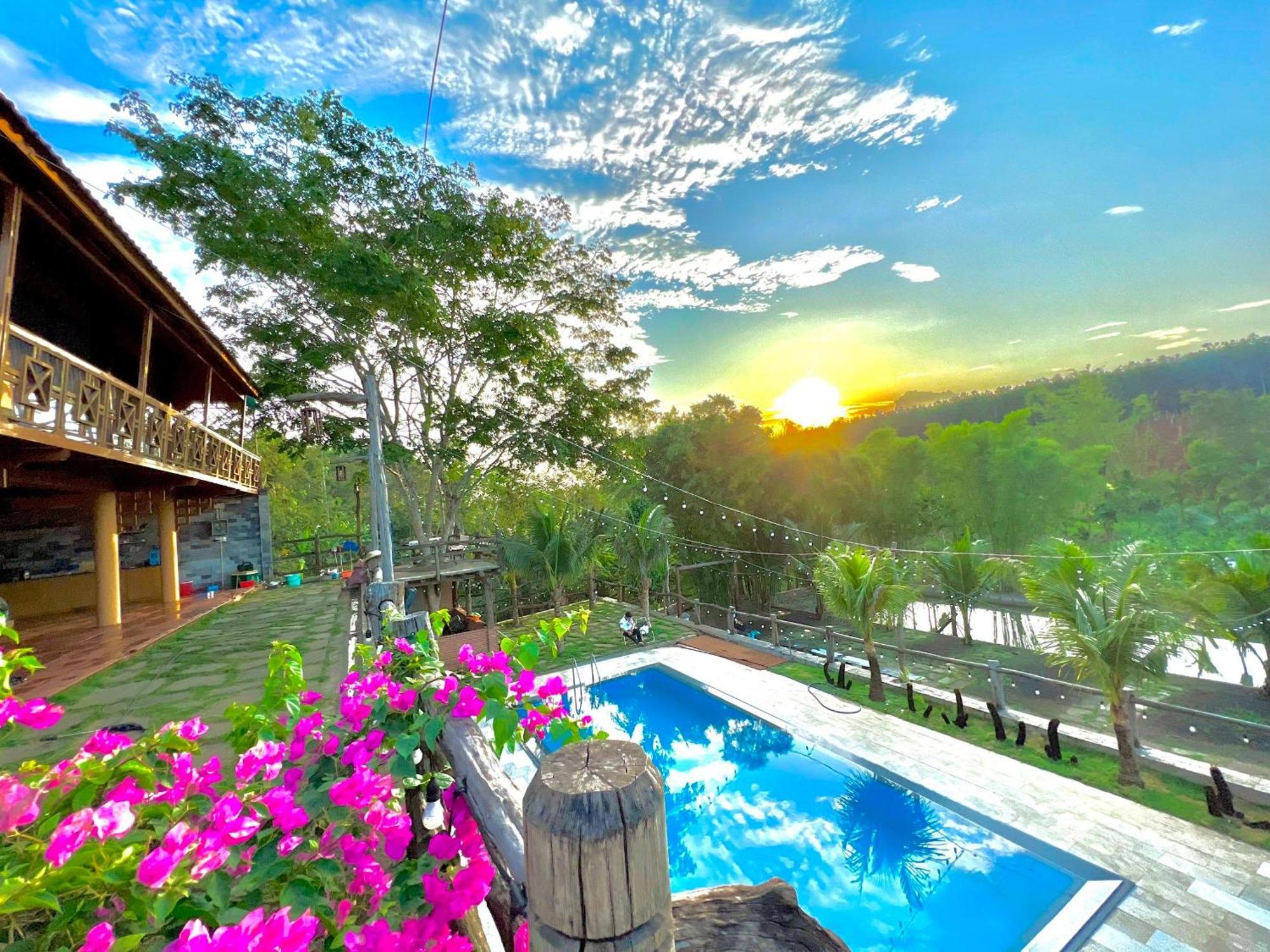 An Nhien Farm - Venuestay Buon Ma Thuot Luaran gambar