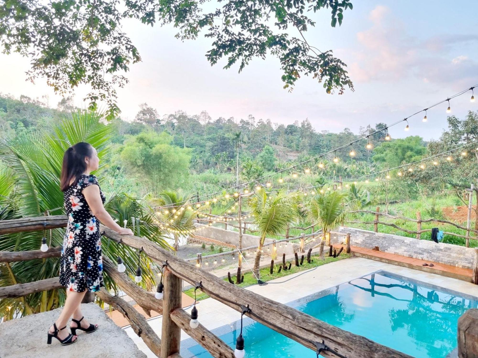 An Nhien Farm - Venuestay Buon Ma Thuot Luaran gambar