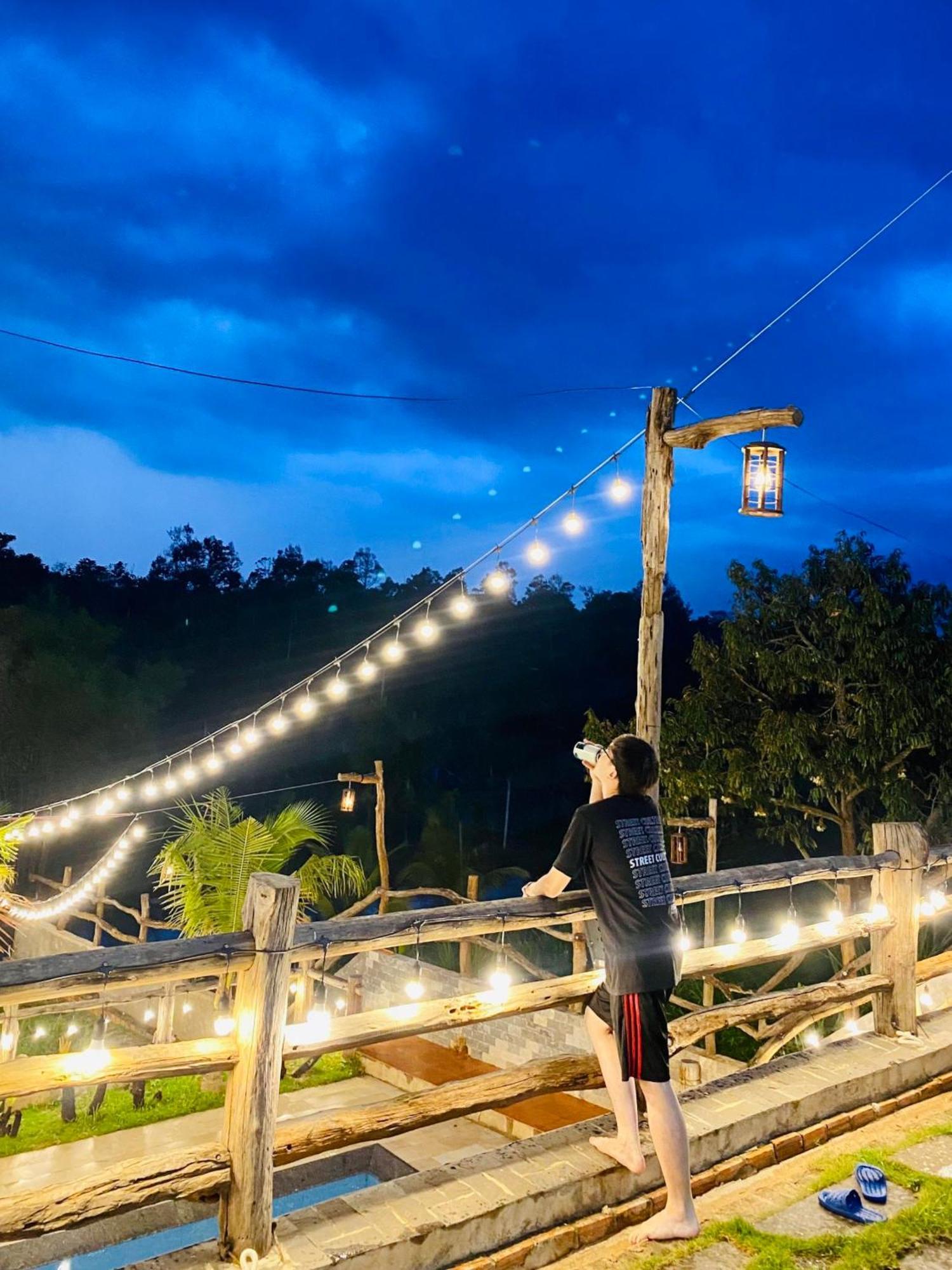 An Nhien Farm - Venuestay Buon Ma Thuot Luaran gambar