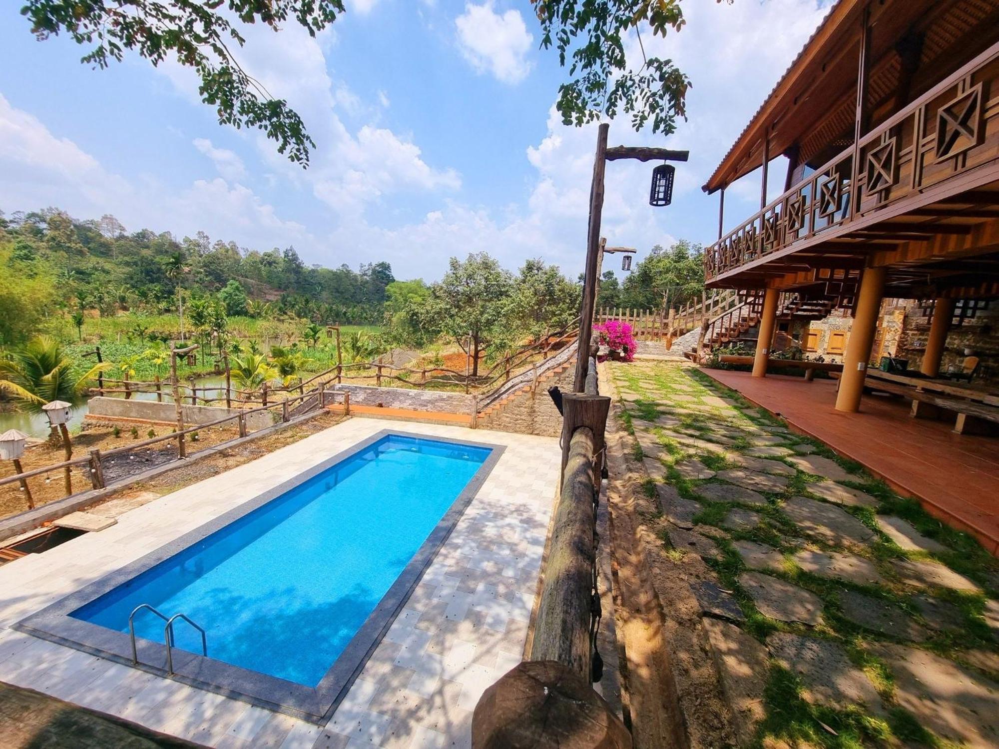 An Nhien Farm - Venuestay Buon Ma Thuot Luaran gambar
