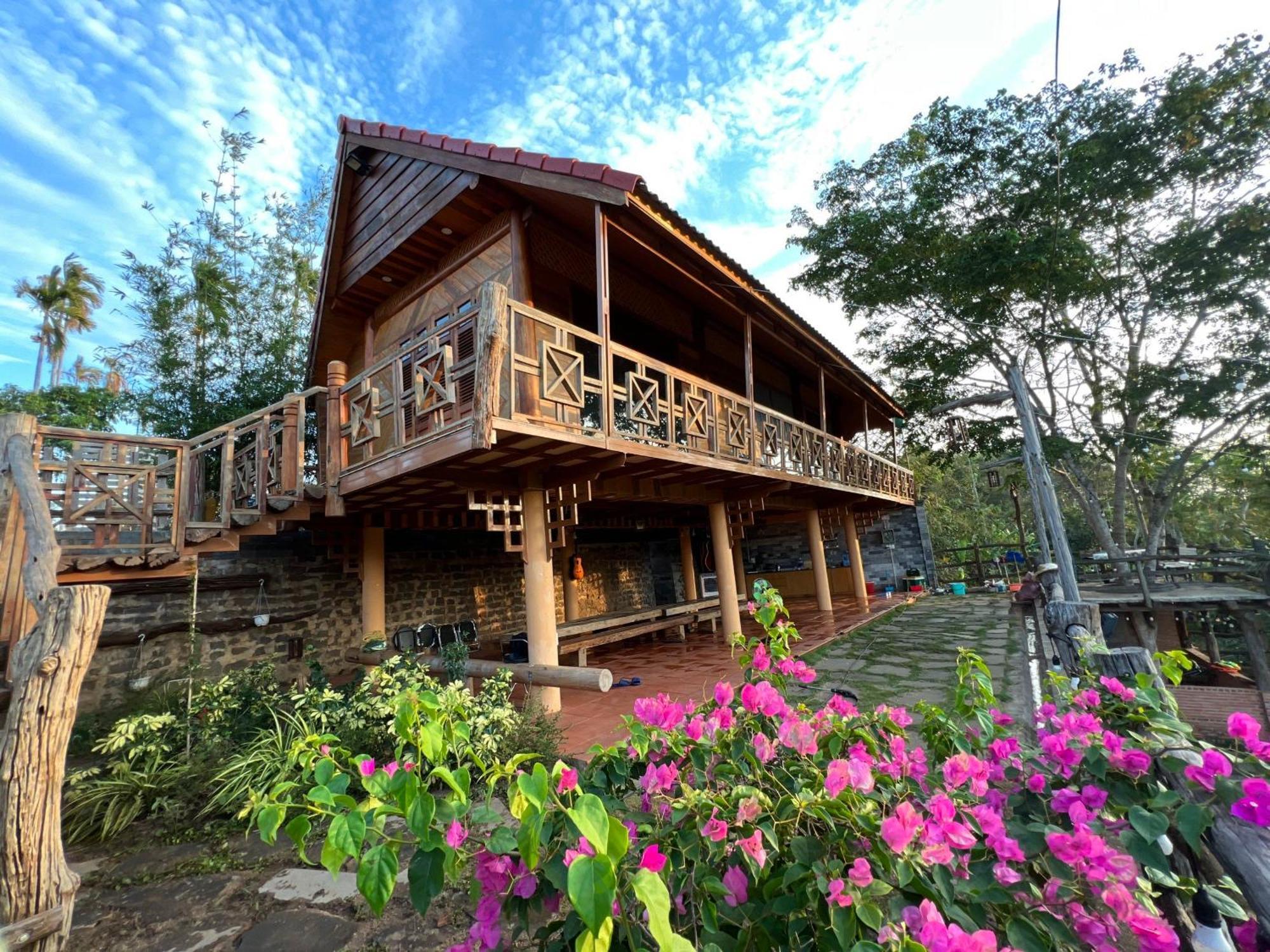 An Nhien Farm - Venuestay Buon Ma Thuot Luaran gambar